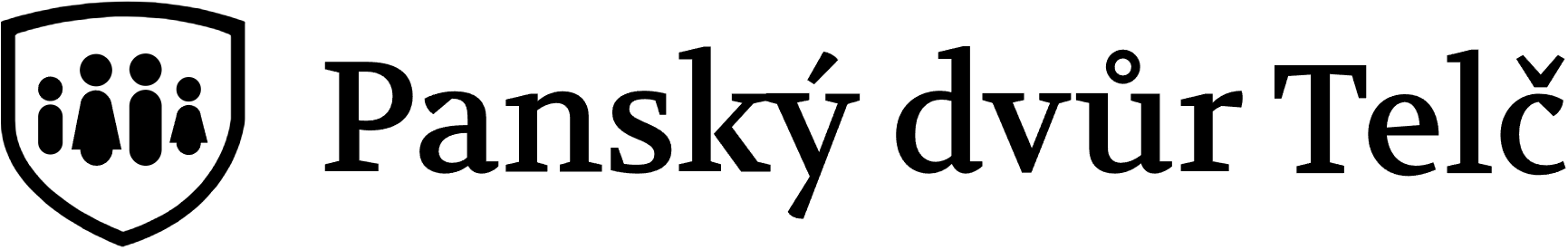 Panský dvůr Telč
